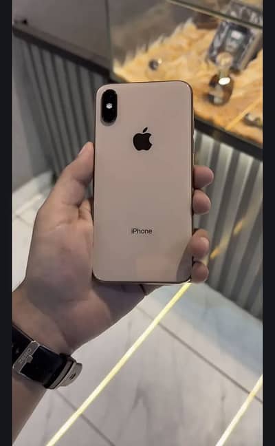 Apple iPhone XS PTA Approved