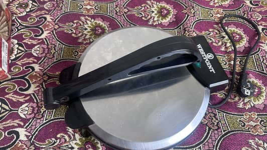 12 inch large Original Westpoint Roti Maker  (Model: WF-6514).