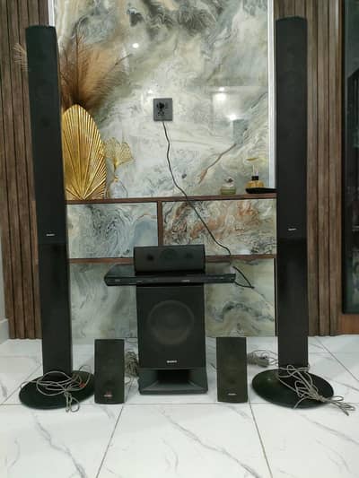 Sony Smart Home Theatre 5.1