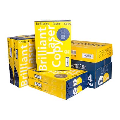 Brilliant lazer copy (80-gram)