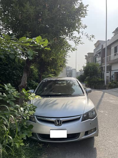 Honda Civic VTi Oriel Prosmatec 2010
