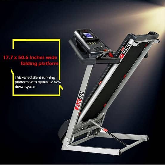 Treadmill jogging machine Running machine 2