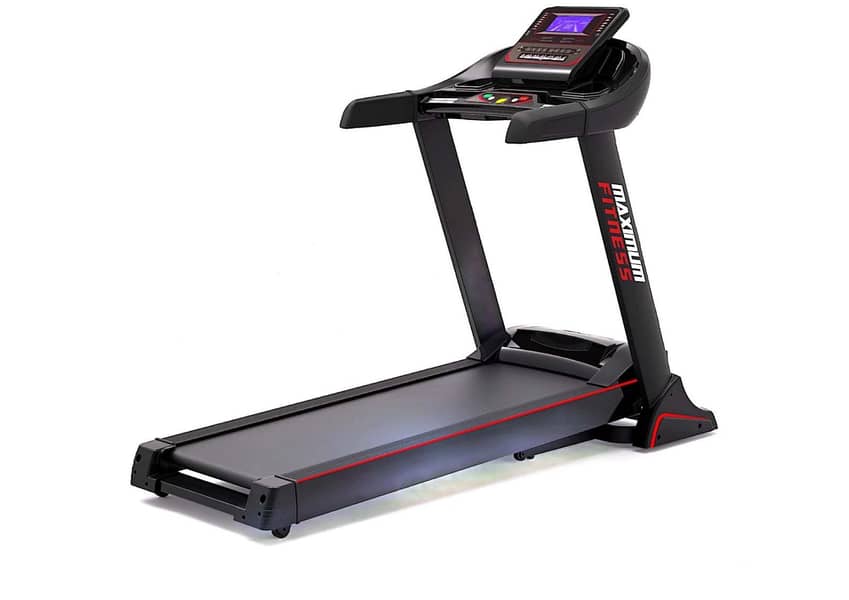 Treadmill jogging machine Running machine 3