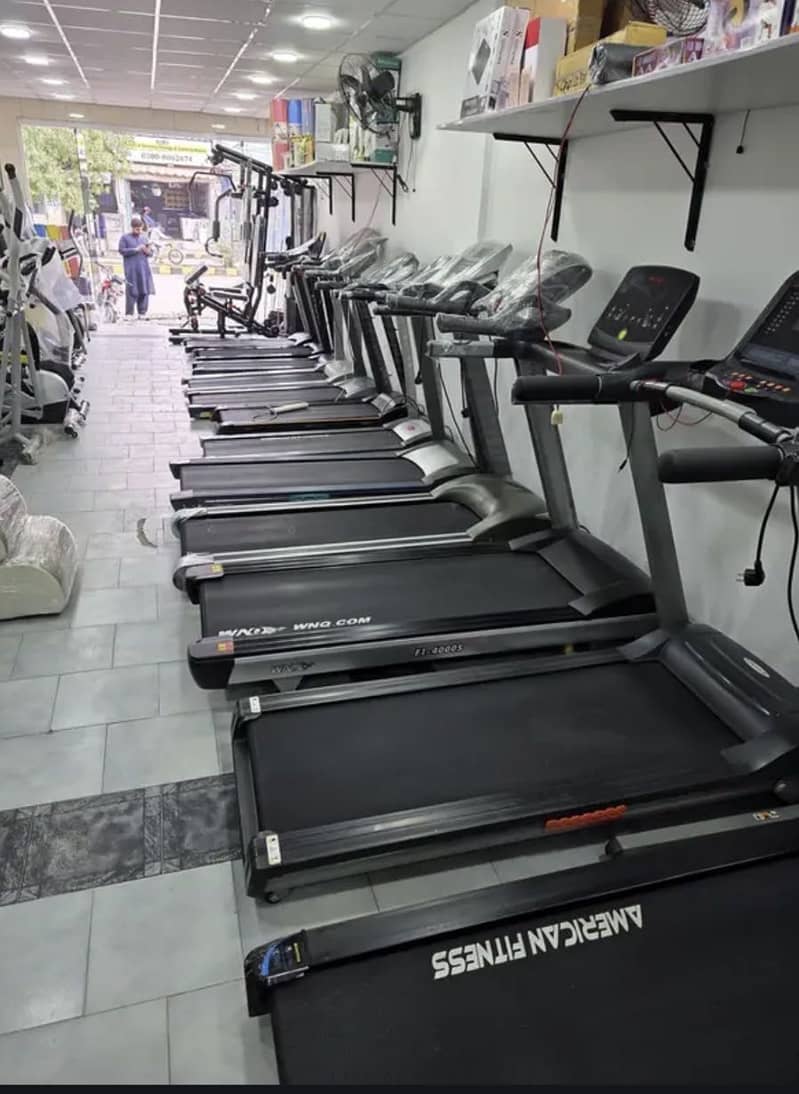 Treadmill jogging machine Running machine 14