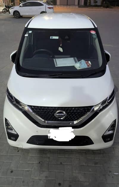 Nissan Dayz 2022