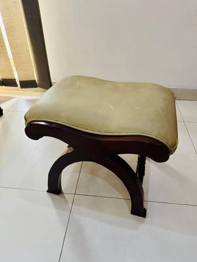 rocking chair+foot rest