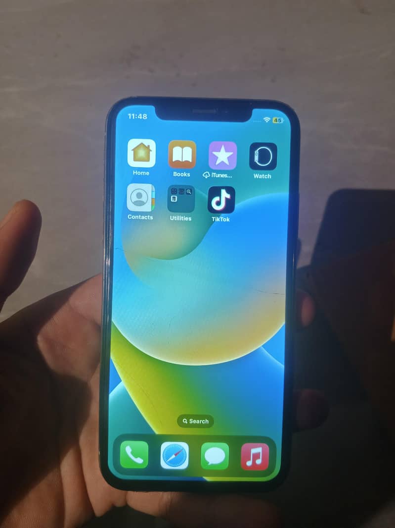 Apple iPhone X 1