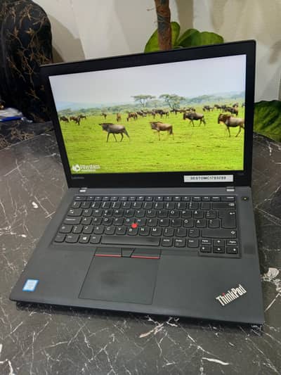 Lenovo ThinkPad T470