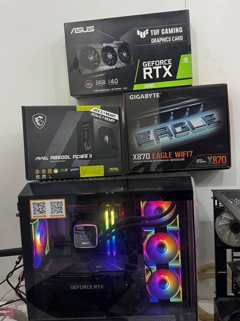 Gamming Pc 9