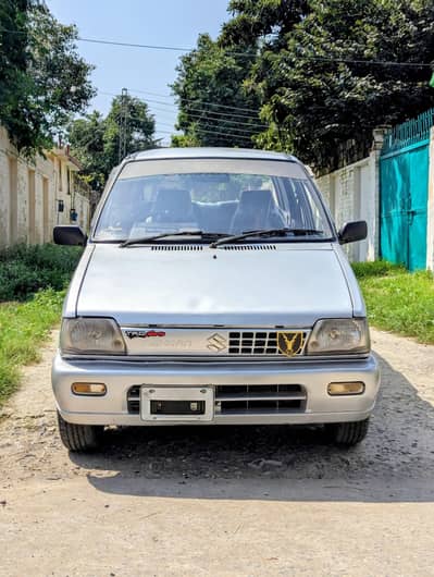 Suzuki Mehran VX 2017