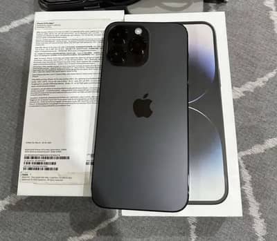 iphon 14 pm 10 by 10 with box Fu