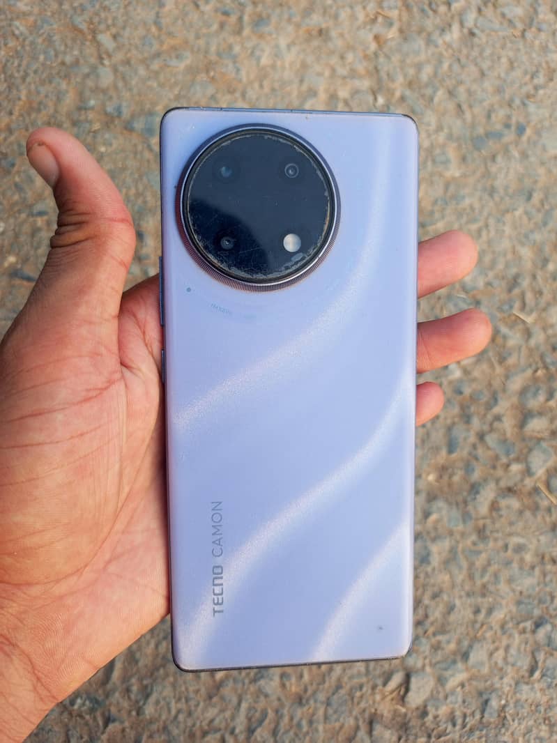 Tecno CAMON 30S 2