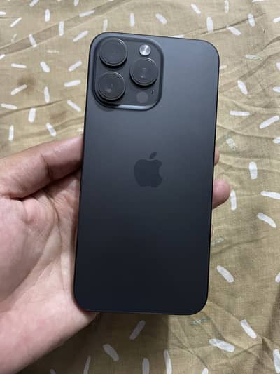 Apple iPhone 15 Pro Max