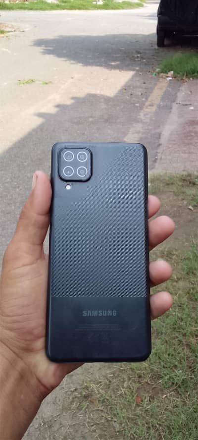 Samsung Mobile A12
