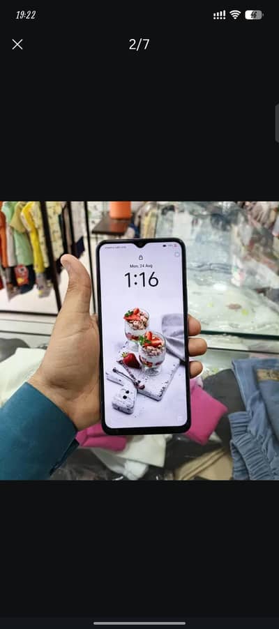 Vivo Y17s"need cash "