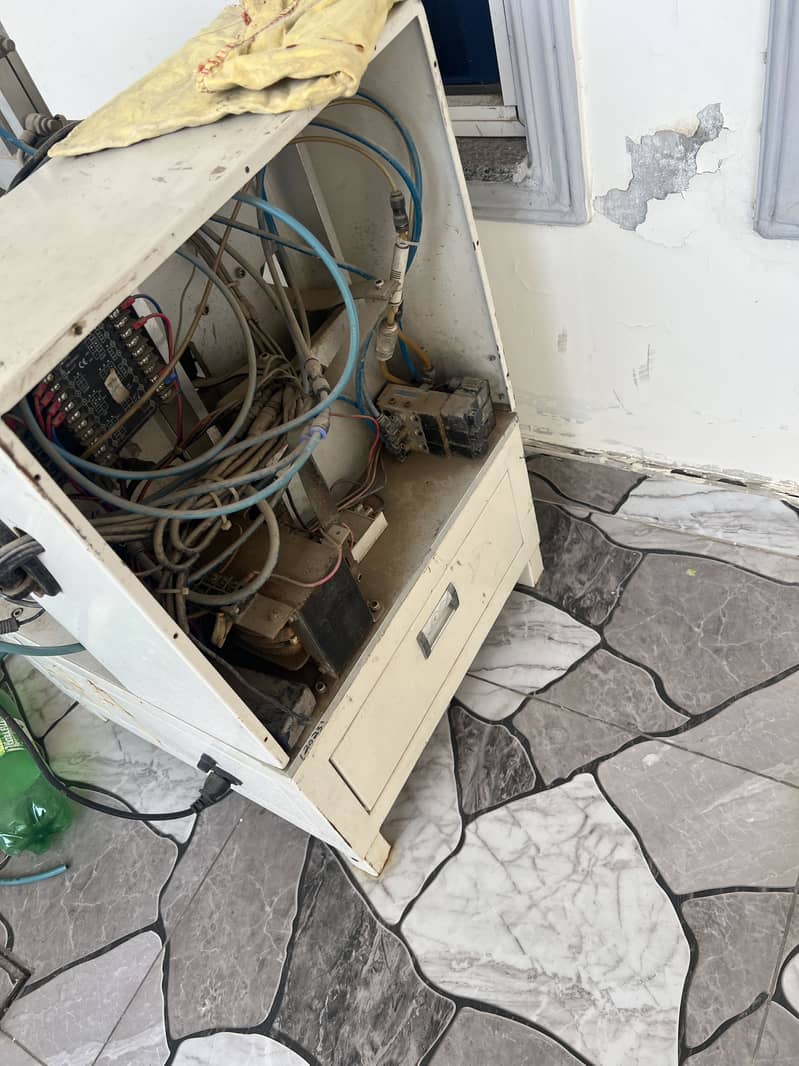 Mobile punching machine 2