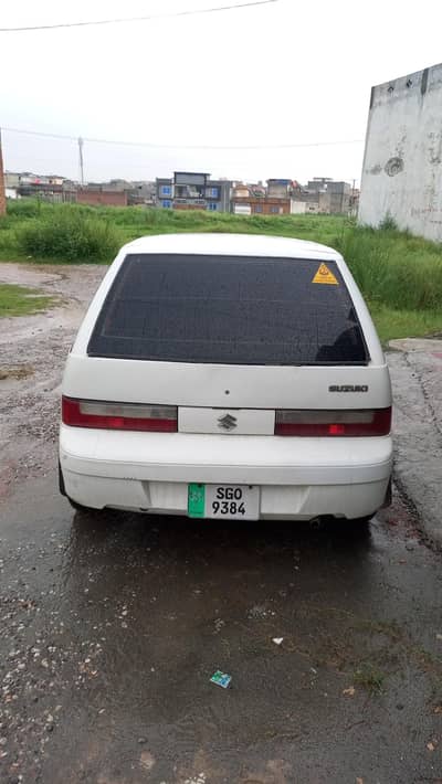 Suzuki Cultus VXR 2006