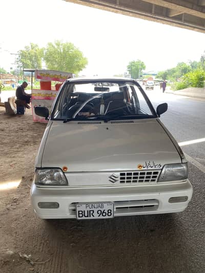 Suzuki Mehran VXR 2006