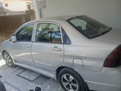 Suzuki Liana 2007