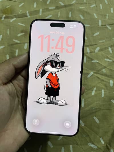 Apple iPhone 15 Pro Max