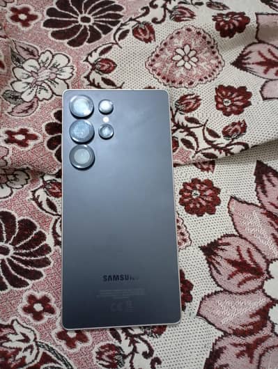 Samsung Mobile S25 Ultra