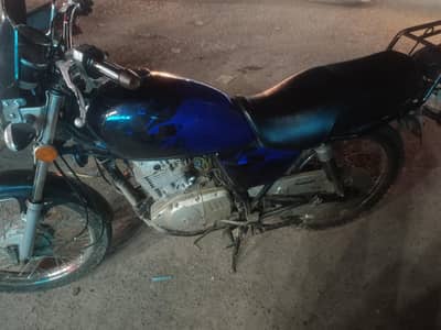 Suzuki 150 , 2014 model for sale
