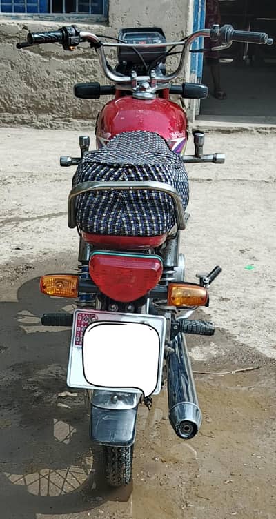 Union Star 2021 Model Larkana No.