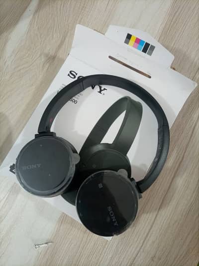 Sony Wireless Bluetooth Headphones available
