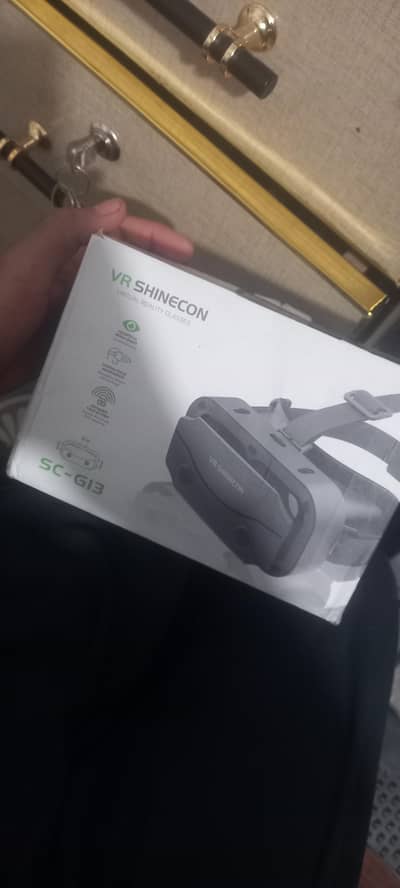vr shinecon