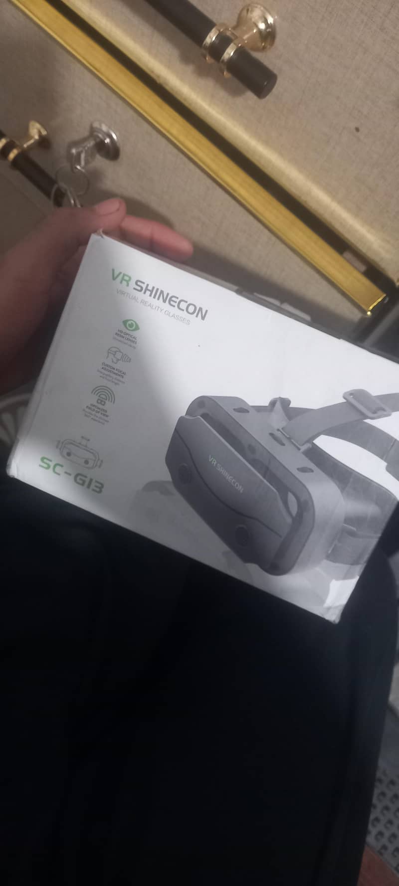 vr shinecon 0