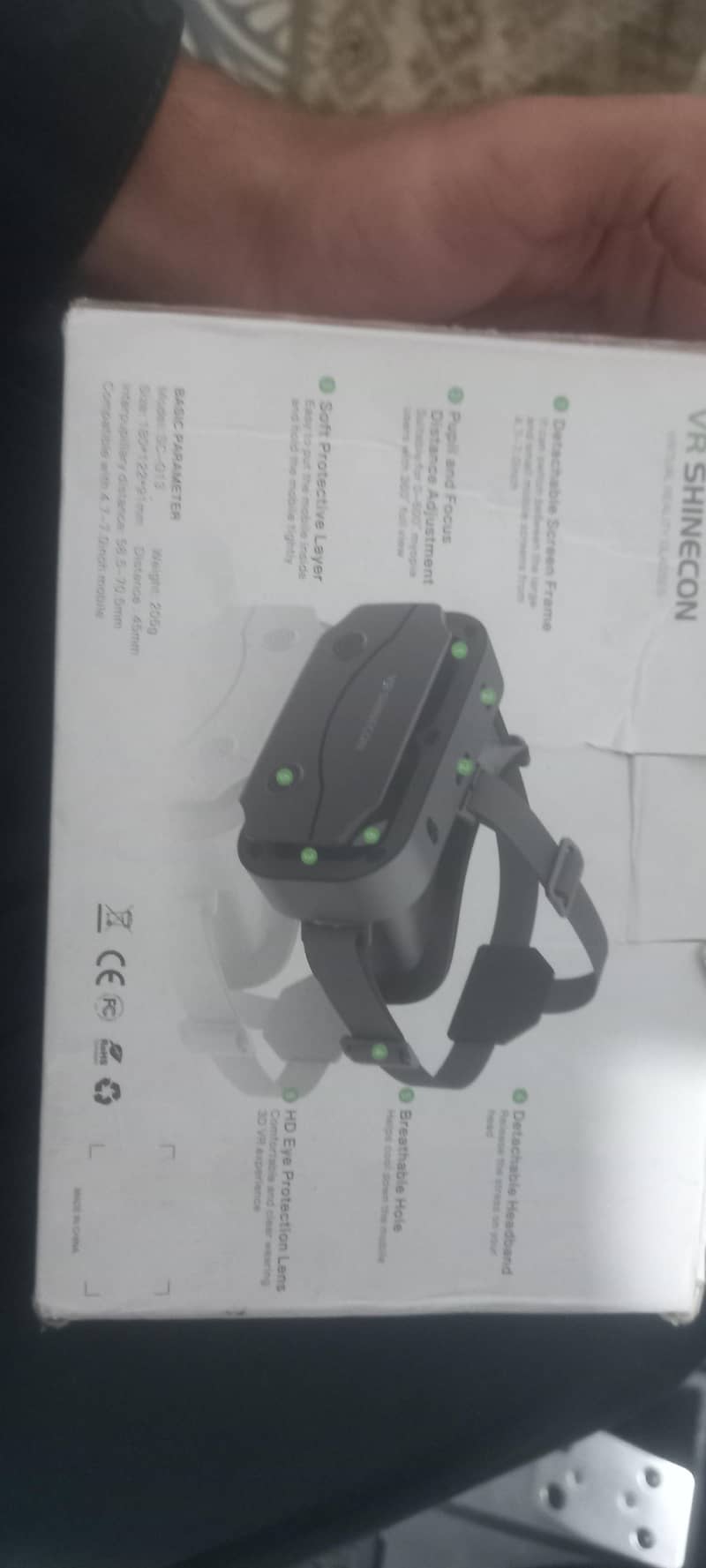vr shinecon 1