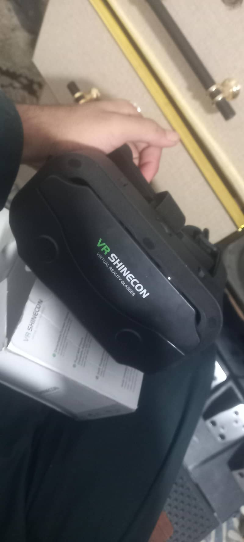 vr shinecon 2