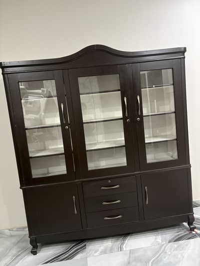 Showcase used but almost new