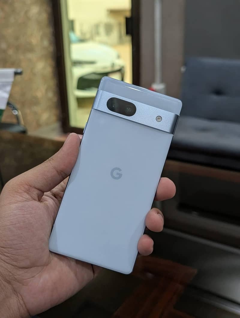 Google Pixel 7a 0
