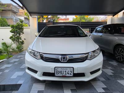 Honda Civic VTi Prosmatec 1.8 i-VTEC 2014
