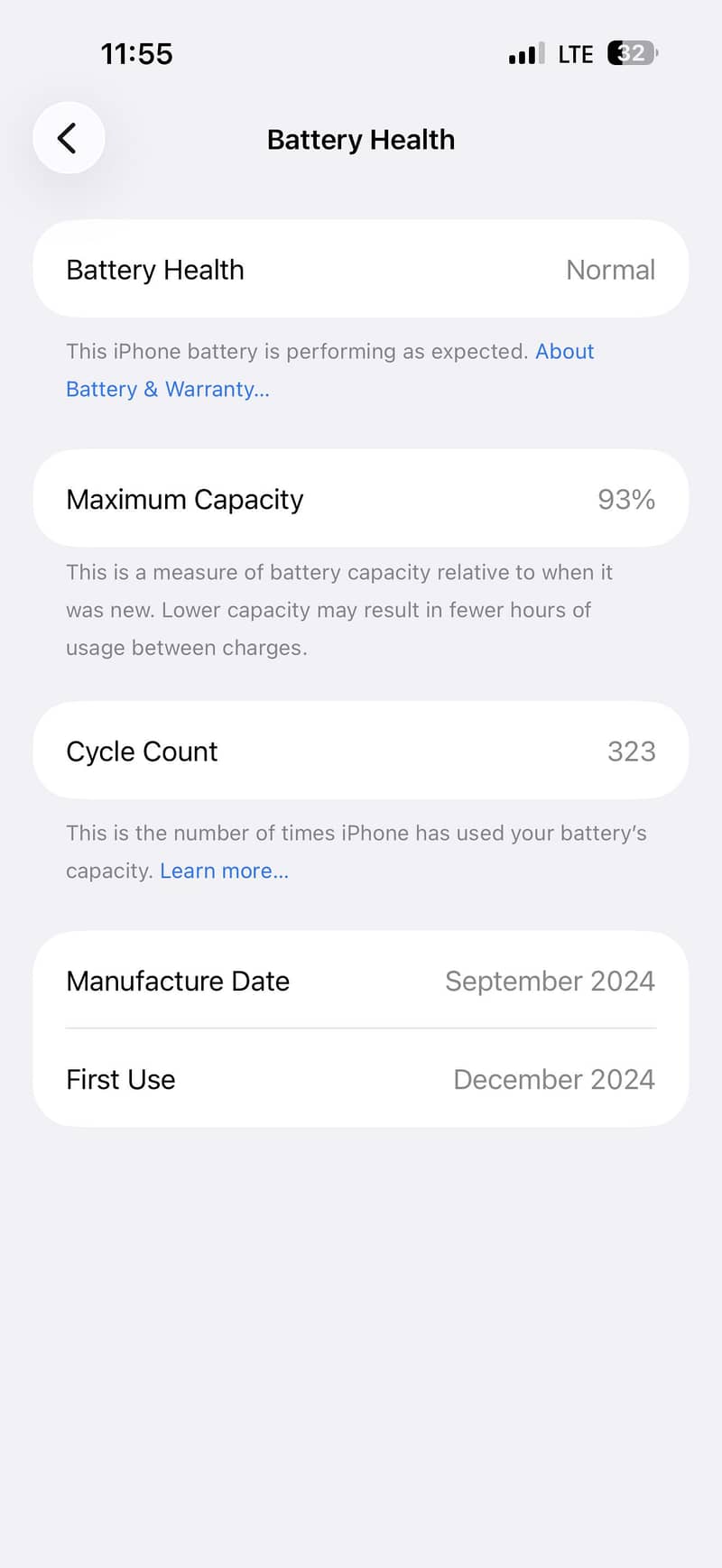 Apple iPhone 16 Pro Max 8