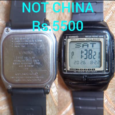 CASIO FOR SALE