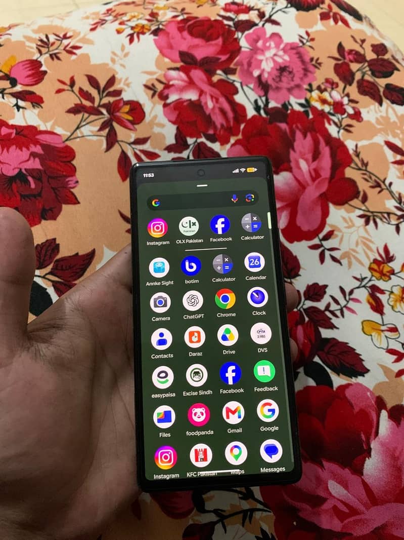 google pixel 1