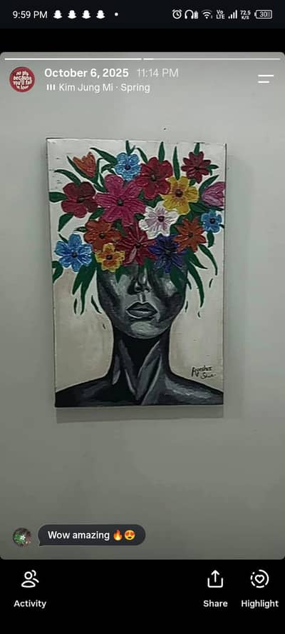 Very beautiful  painting