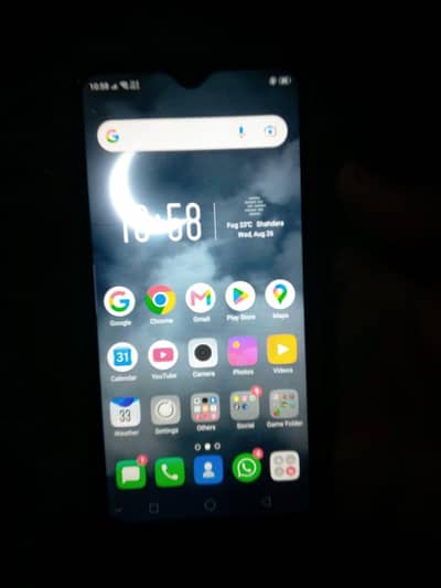 OPPO A5s