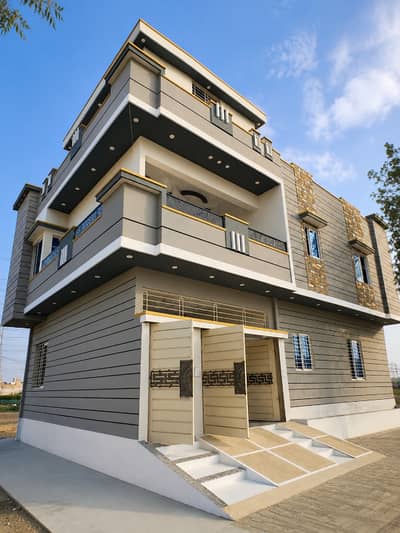 Brand New House Available For Sale