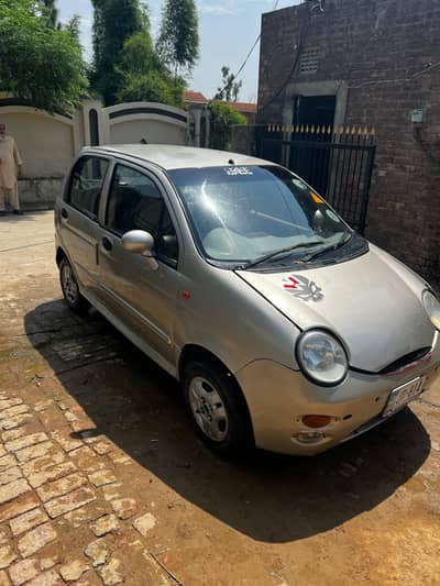 Chery QQ 2005