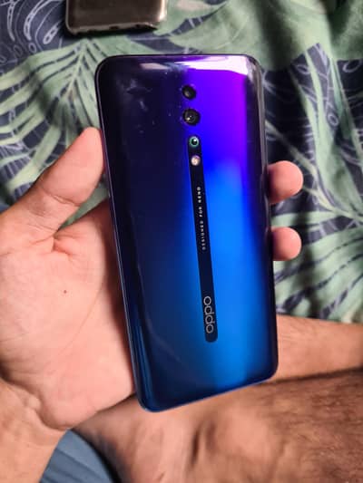 OPPO Reno z 8/256 10/10 exchange possible