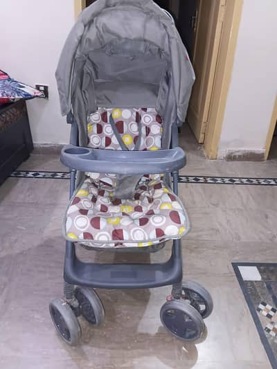 bachaparty pram