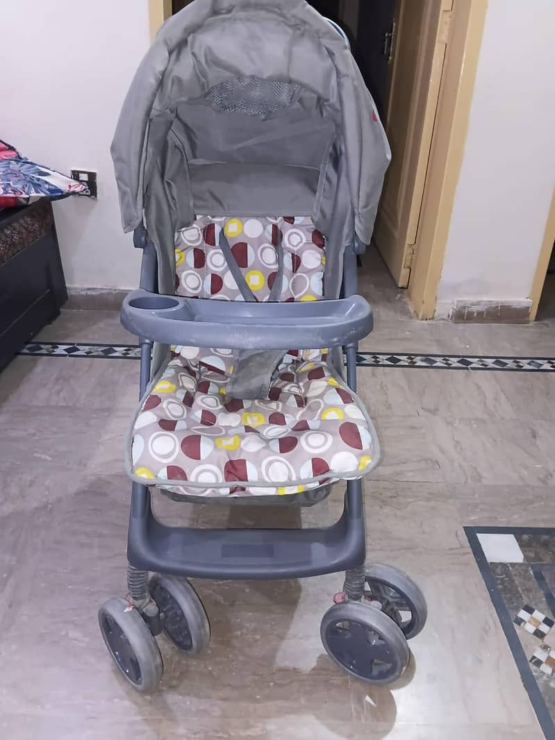 bachaparty pram 0