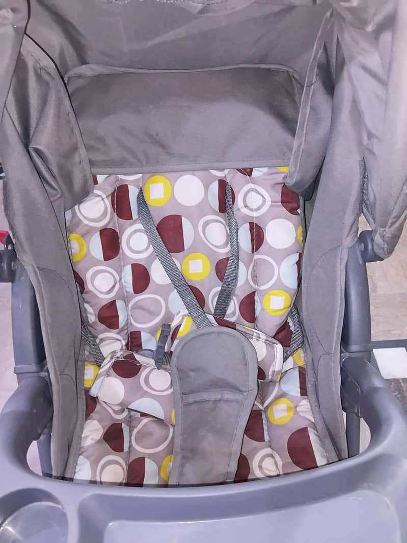 bachaparty pram 6