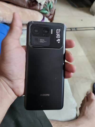 Xiaomi Mi 11 Ultra