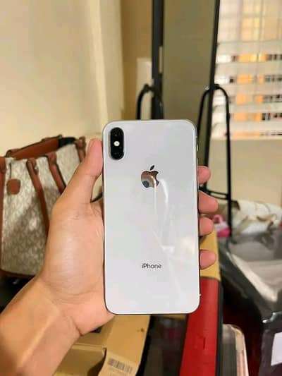 Apple iPhone X pta Approved 256gb