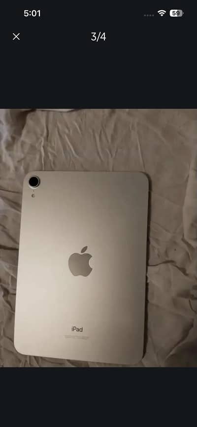 I Pad Mini 6 10/10 With Box