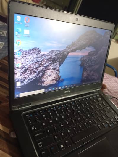 Dell Latitude Core i5 5th Generation.